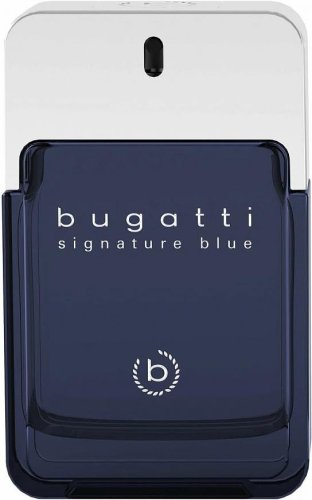 Фото духи Bugatti Signature Blue