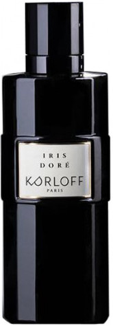 Фото духи Korloff Paris Iris Dore