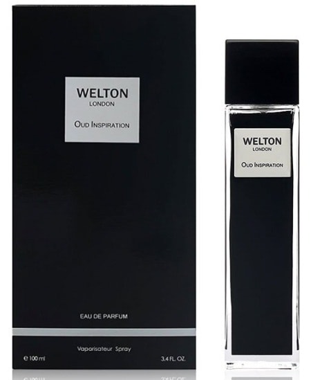 Фото духиWelton London Oud Inspiration