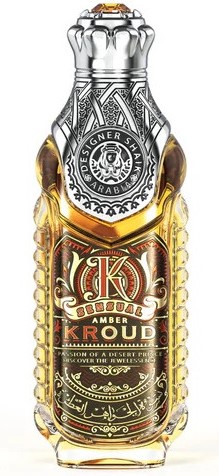 Фото духи Shaik Amber Kroud