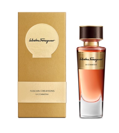 Фото духиSalvatore Ferragamo Tuscan Creations La Commedia