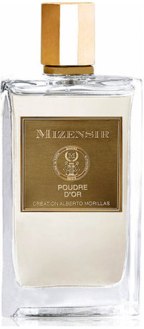 Фото духи Mizensir Poudre D'or