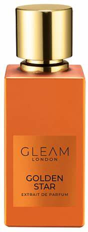Фото духи Gleam London Golden Star
