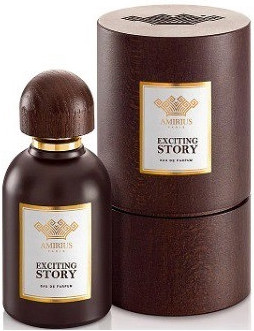 Amirius Exciting Story (20-52680 парфюмерная вода 75 мл)
