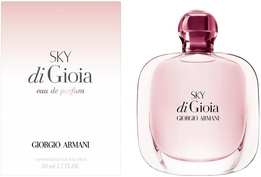 Фото духиGiorgio Armani Sky di Gioia