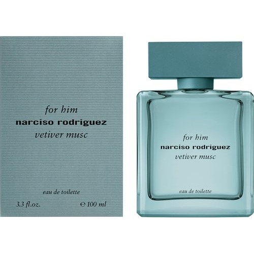 Фото духиNarciso Rodriguez For Him Vetiver Musc