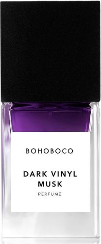 Фото духи Bohoboco Dark Vinyl Musk