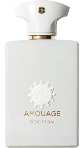 Фото духи Amouage Decision