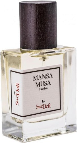Фото духи SweDoft Mansa Musa