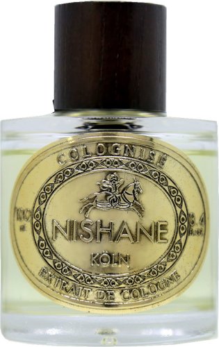 Фото духи Nishane Safran Colognise