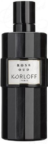 Фото духи Korloff Paris Rose Oud