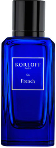 Фото духи Korloff Paris So French