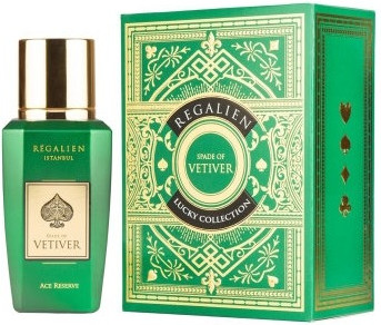Regalien Spade of Vetiver (20-74200 духи 50 мл)