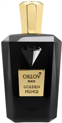 Фото духи Orlov Paris Golden Prince
