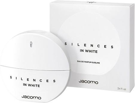 Фото духиJacomo Silences In White