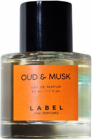 Фото духи Label Oud & Musk