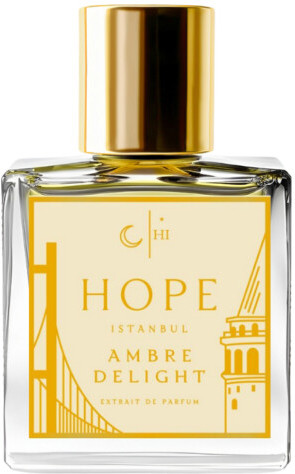 Фото духи Hope Ambre Delight