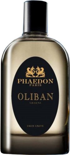 Фото духи Phaedon Oliban