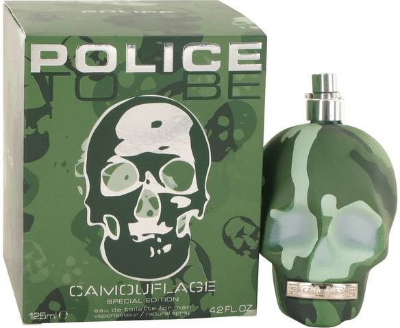 Фото духиPolice To Be Camouflage