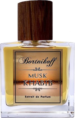 Фото духи Bortnikoff Musk Khabib