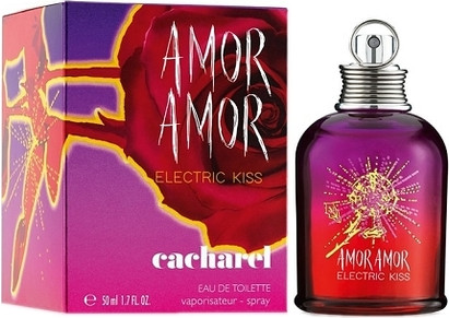 Фото духиCacharel Amor Amor Electric Kiss