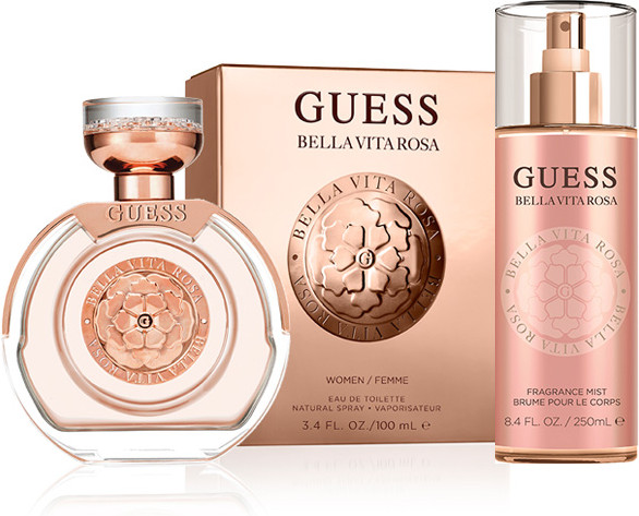 Фото духиGuess Bella Vita Rosa