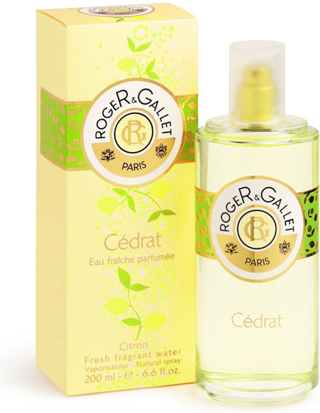 Фото духиRoger & Gallet Cedrat