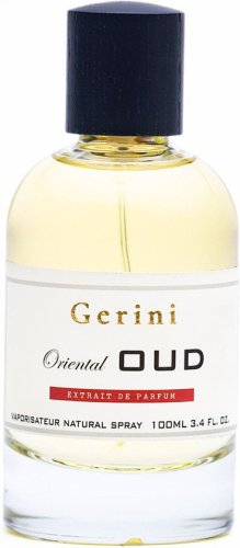Фото духи Gerini Oriental Oud