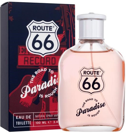 Фото духиRoute 66 The Road To Paradise Is Rough