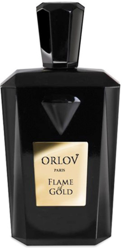 Фото духи Orlov Paris Flame of Gold