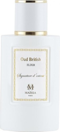 Фото духи Maissa Oud British