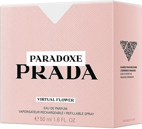Фото духиPrada Paradoxe Virtual Flower