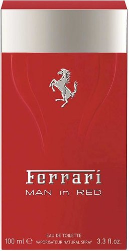 Фото духи Ferrari Man in Red
