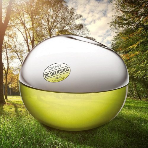 Фото духи Donna Karan DKNY Be Delicious for women