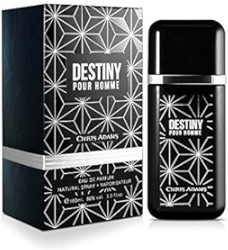 Chris Adams Destiny (20-59547 парфюмерная вода 100 мл)