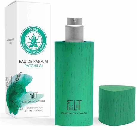 Фото духиFiilit Parfum Du Voyage Patchilai India