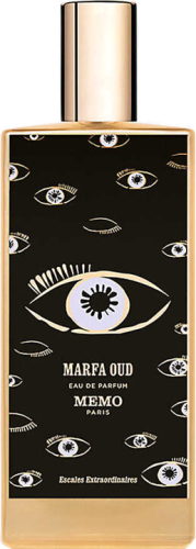 Фото духи Memo Marfa Oud