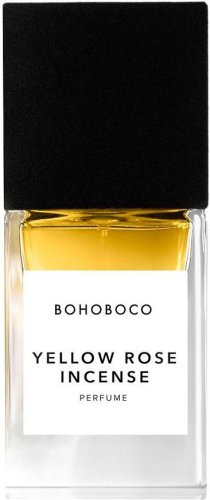 Фото духи Bohoboco Yellow Rose Incense