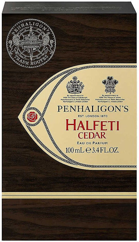 Фото духиPenhaligon's Halfeti Cedar