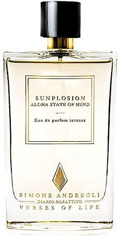 Фото духи Simone Andreoli Sunplosion Aloha State Of Mind