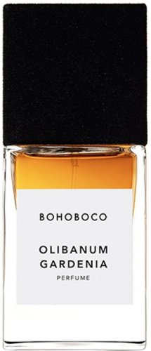 Фото духи Bohoboco Olibanum Gardenia