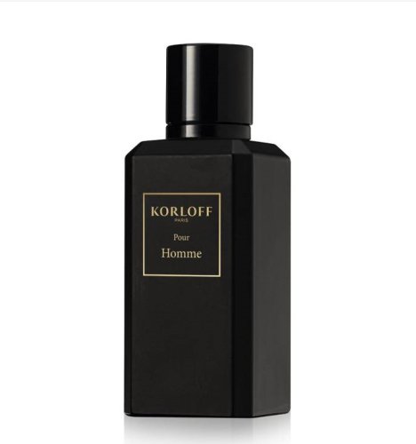 Фото духи Korloff Paris Pour Homme