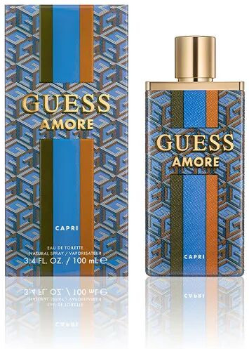 Фото духиGuess Amore Capri