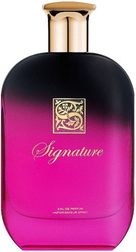 Фото духи Signature Red