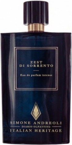 Фото духи Simone Andreoli Zest di Sorrento