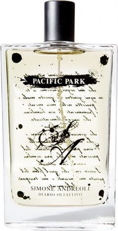 Фото духи Simone Andreoli Pacific Park