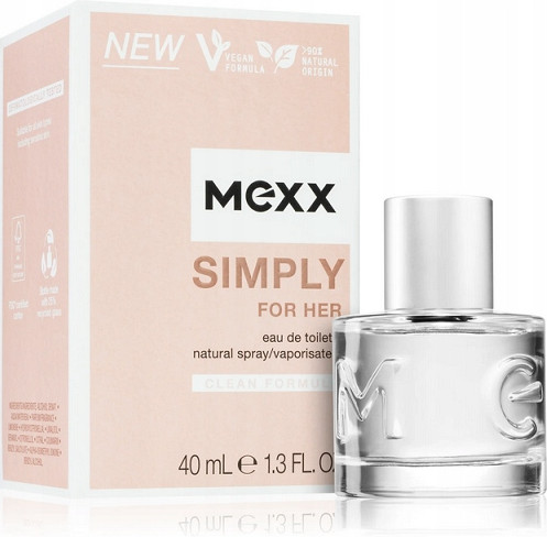 Фото духиMexx Simply For Her