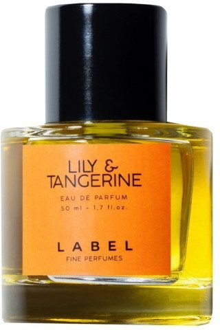 Фото духи Label Lily & Tangerine