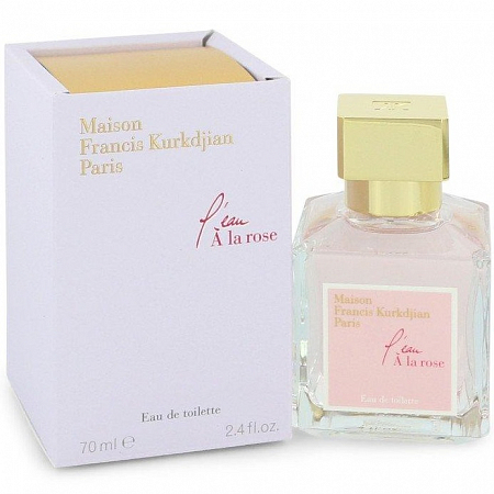 Фото духиMaison Francis Kurkdjian L'eau A La Rose