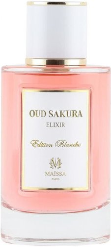 Фото духи Maissa Oud Sakura